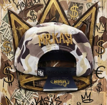 Gorra snapback estilo urbano Compass