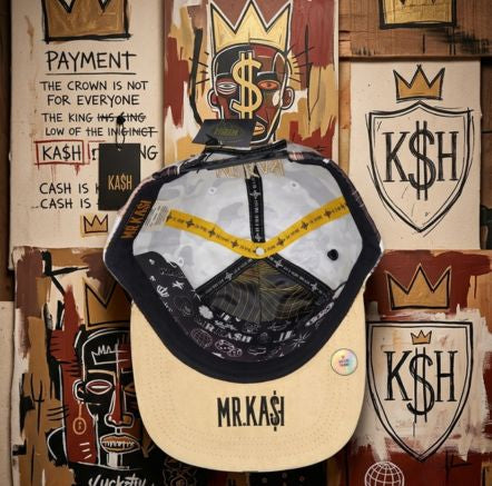 Gorra snapback estilo urbano Compass